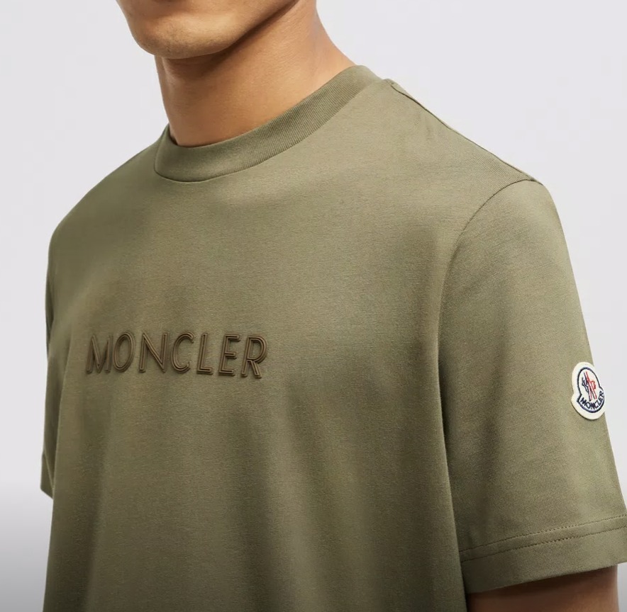 ♪直営店♪Moncler 24AW Tシャツ Varsity logo t-shirt | Moncler | OTTODISANPIETRO