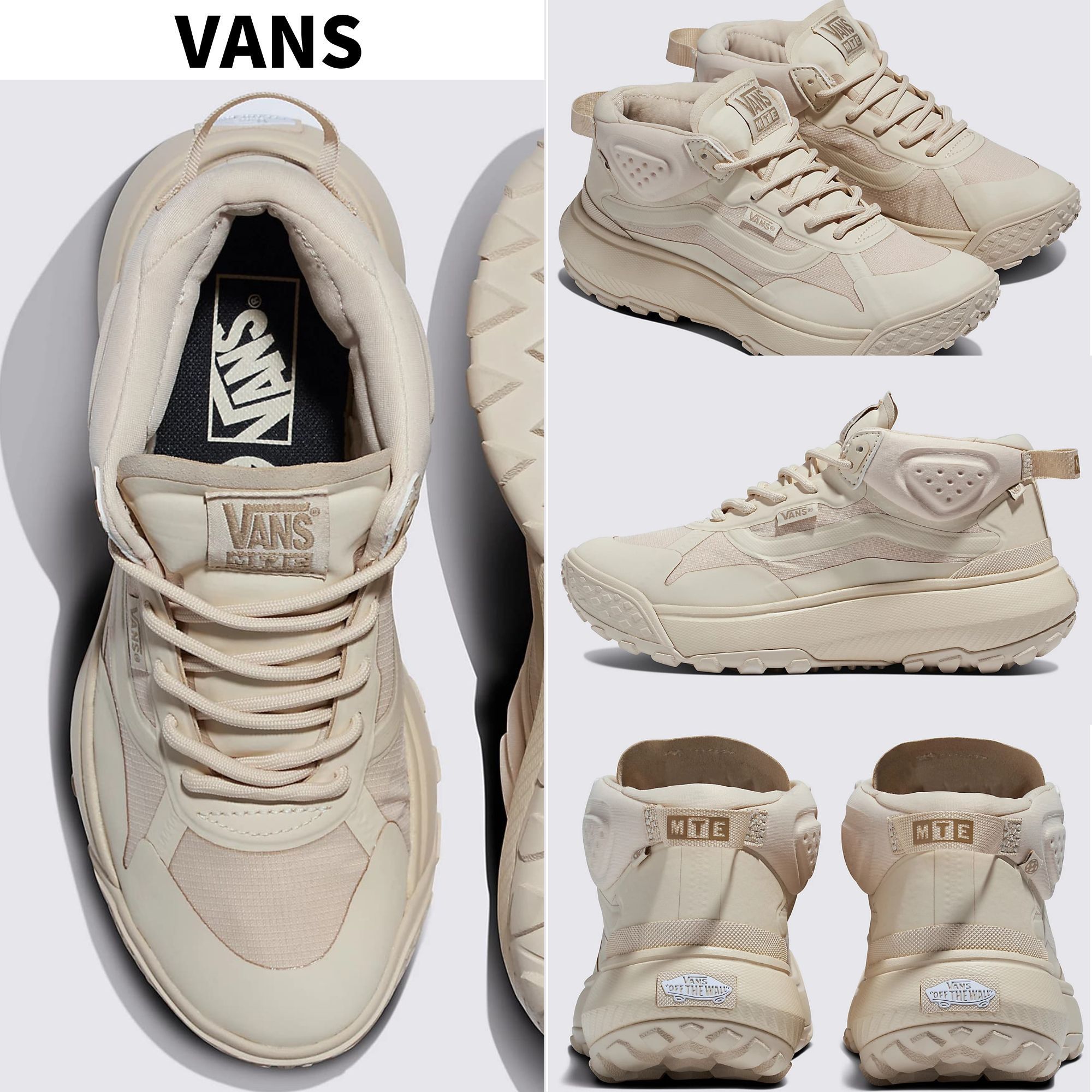 【Vans】☆スニーカー☆ MTE Crosspath Mid Shoe