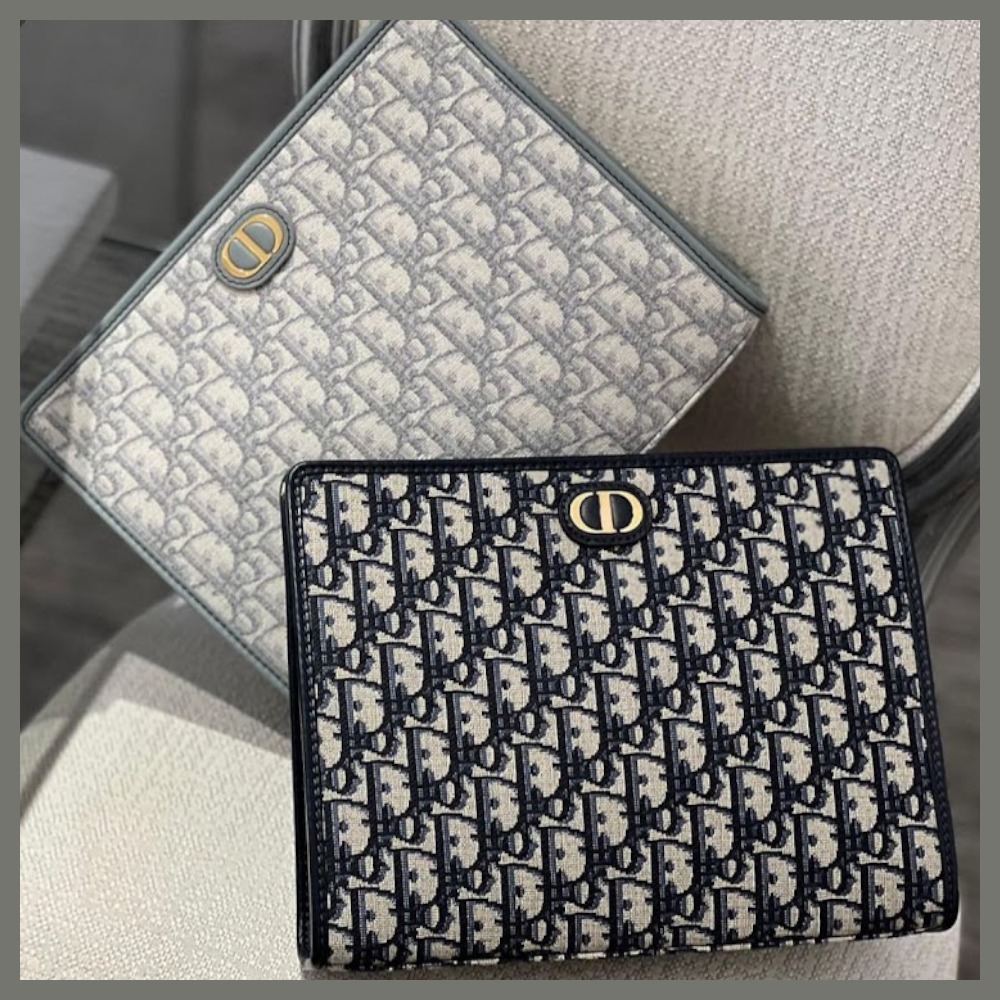 【かっちりとしたシルエット★】30 Montaigne Dea ポーチ