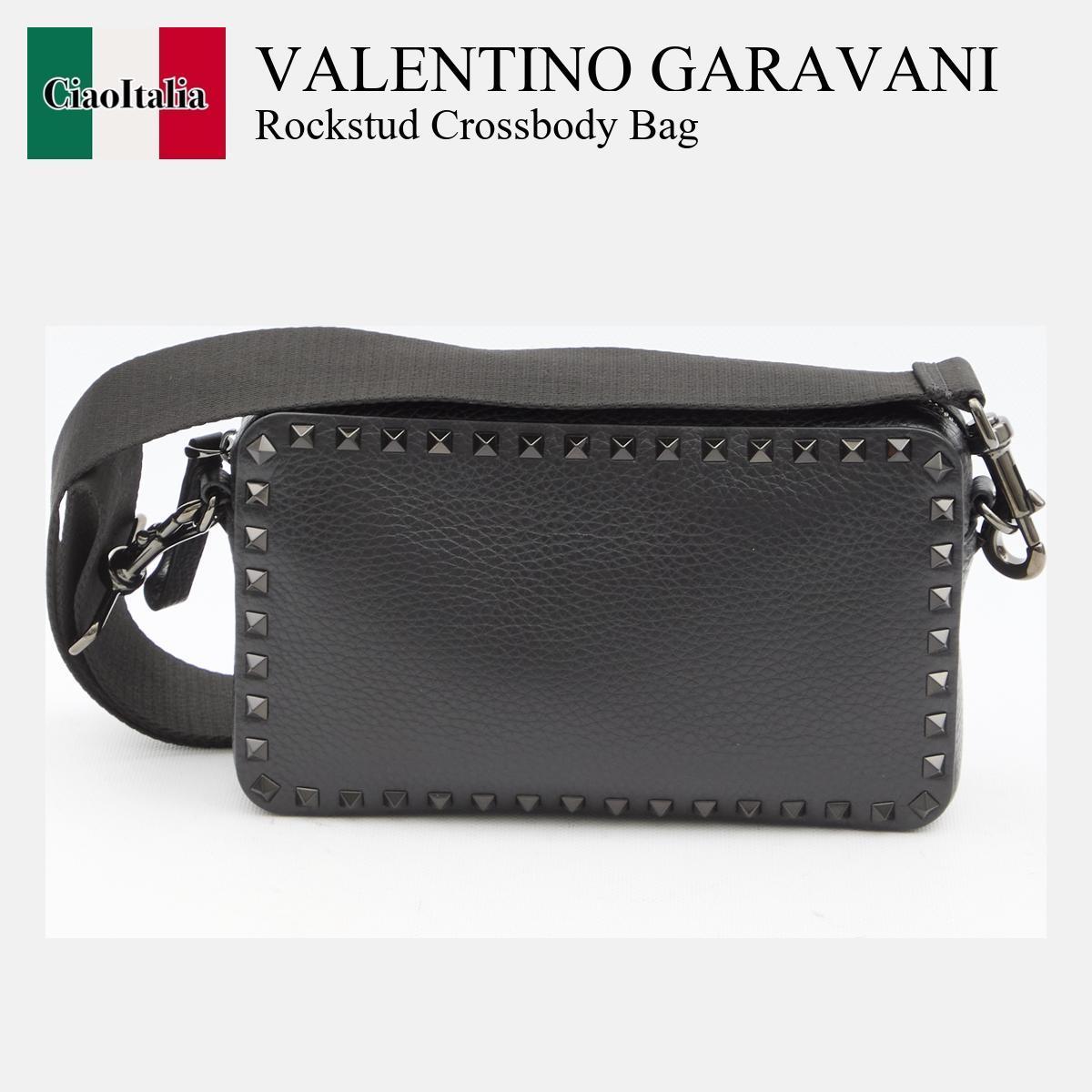 ショルダーバッグ Valentino Garavani Rockstud Crossbody Bag