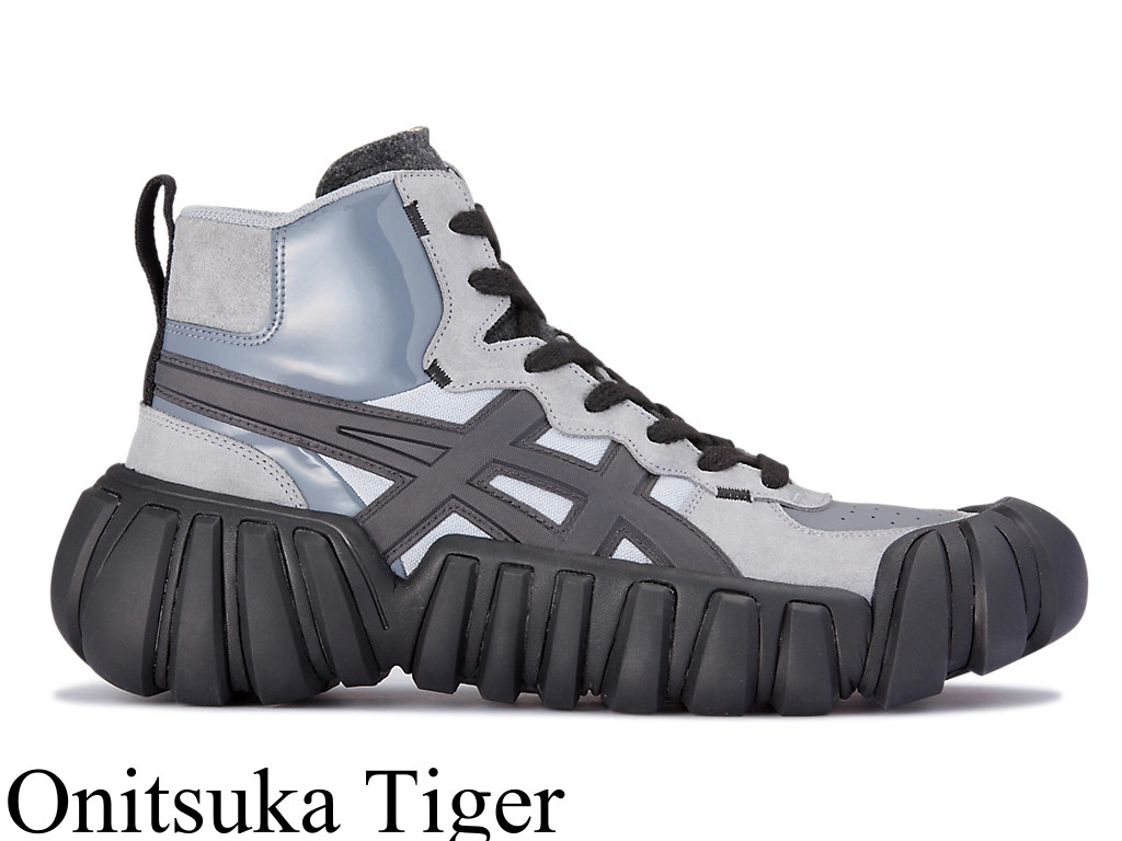 送関込 【Onitsuka Tiger】DENTIGRE LL ハイカット ユニセックス