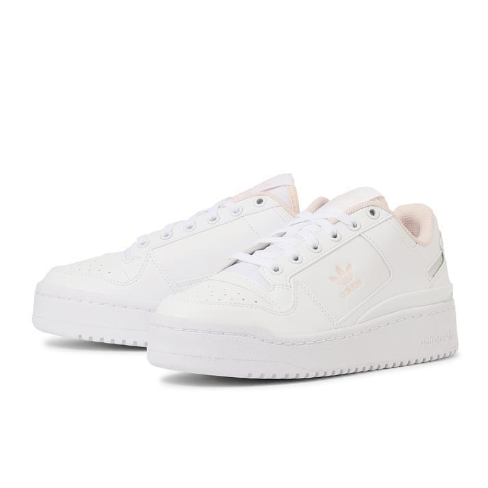 国内配送 adidas FORUM BOLD J F.WHITE/F.WHITE/WOND