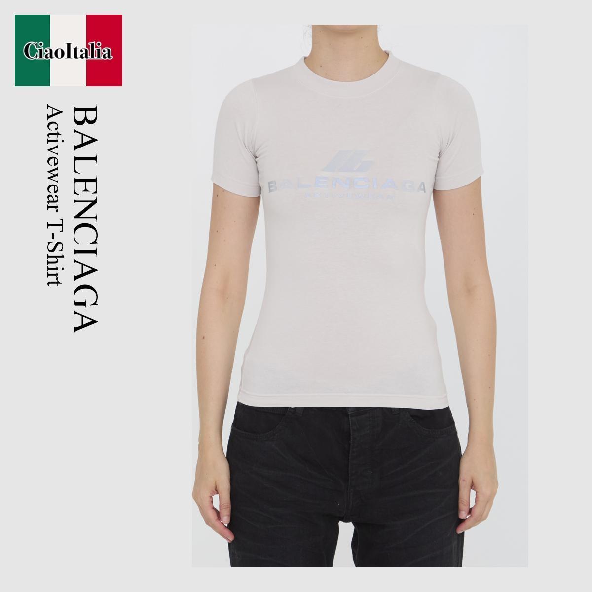 Tシャツ・カットソー Balenciaga Activewear T-Shirt