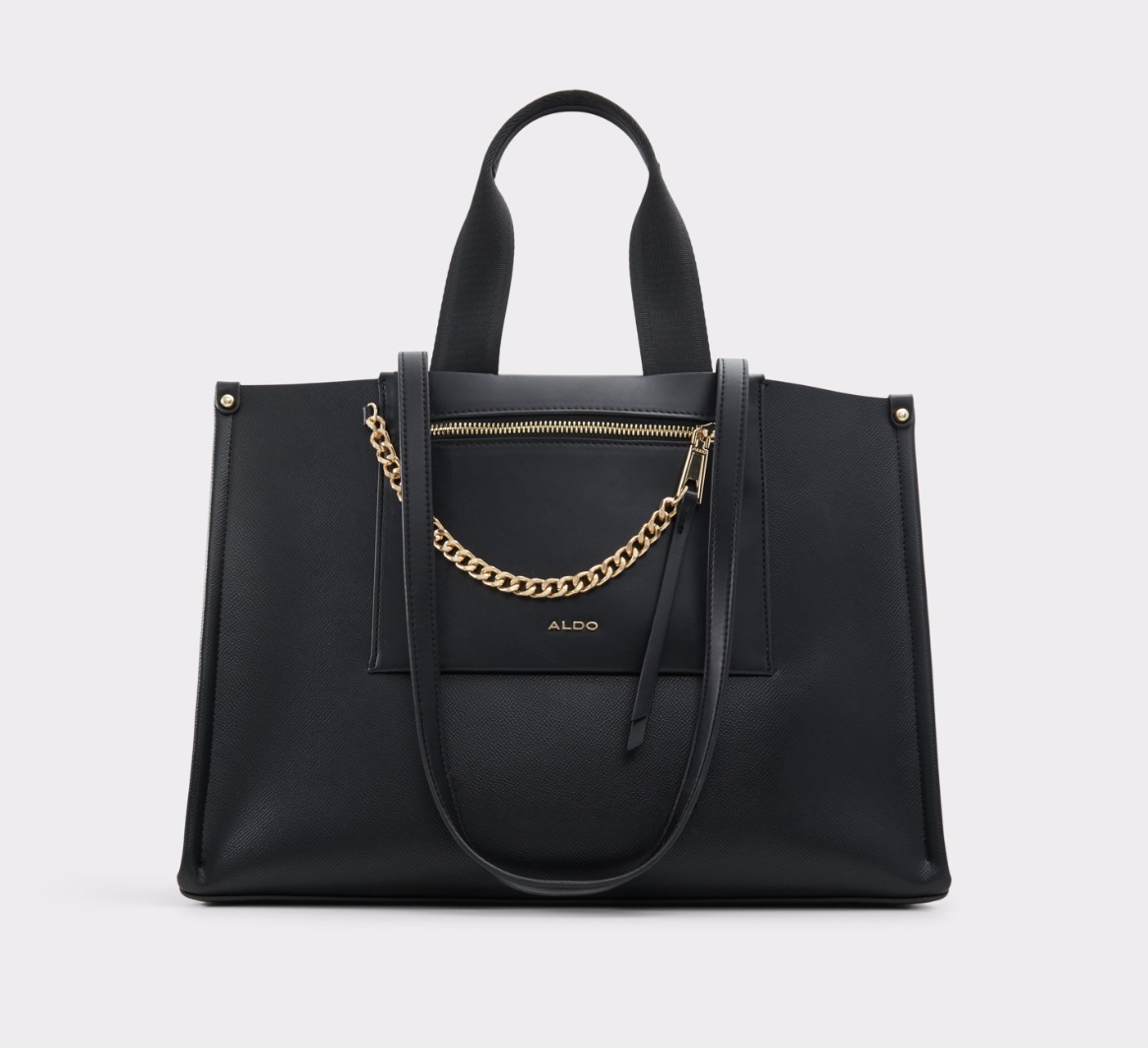 【追跡あり!】ALDO 上品なシビルサッチェルバッグ＊Sibyl Black 追跡あり!】ALDO 上品なシビルサッチェルバッグ＊Sibyl Black