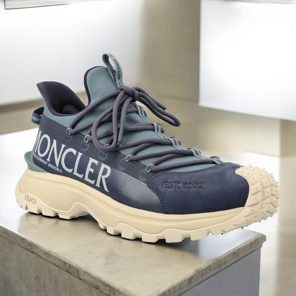 MONCLER トレイルグリップ ライト 2 トレーナー