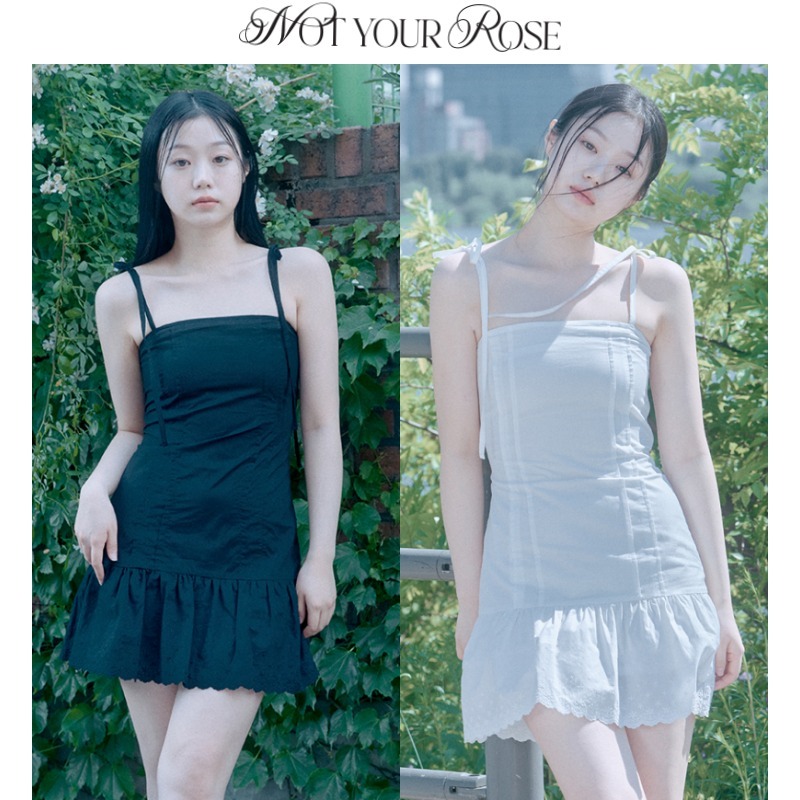 【Not your rose】Daphne dress