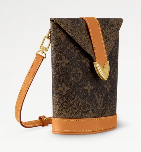 《エレガントな一品♡》Louis Vuitton エンベロップ ポーチ