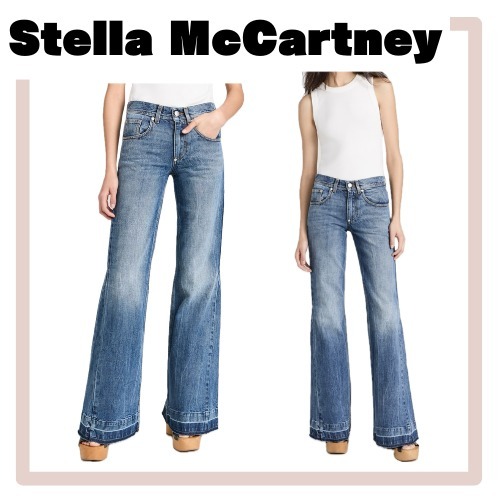 [Stella McCartney]ニューロングジーンズ