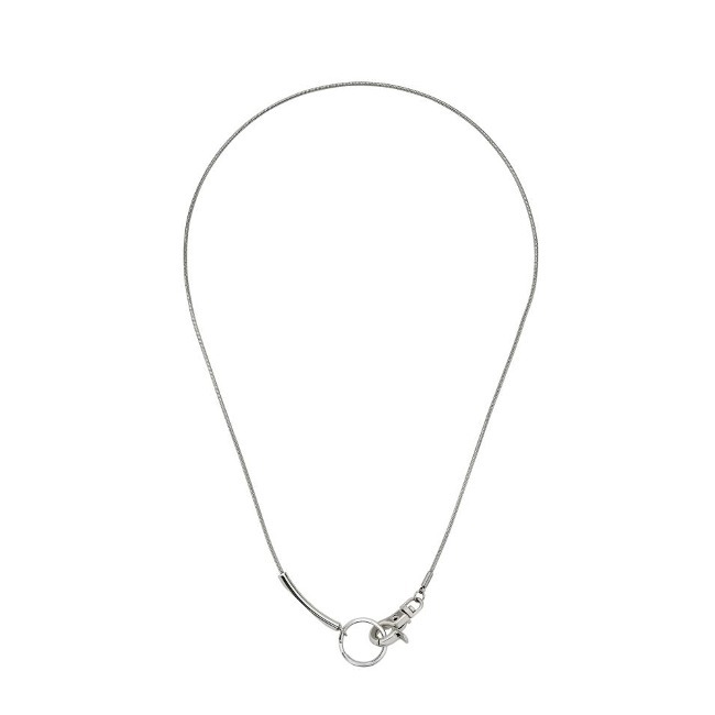 SAGEGASAGE☆3way Steel Necklace