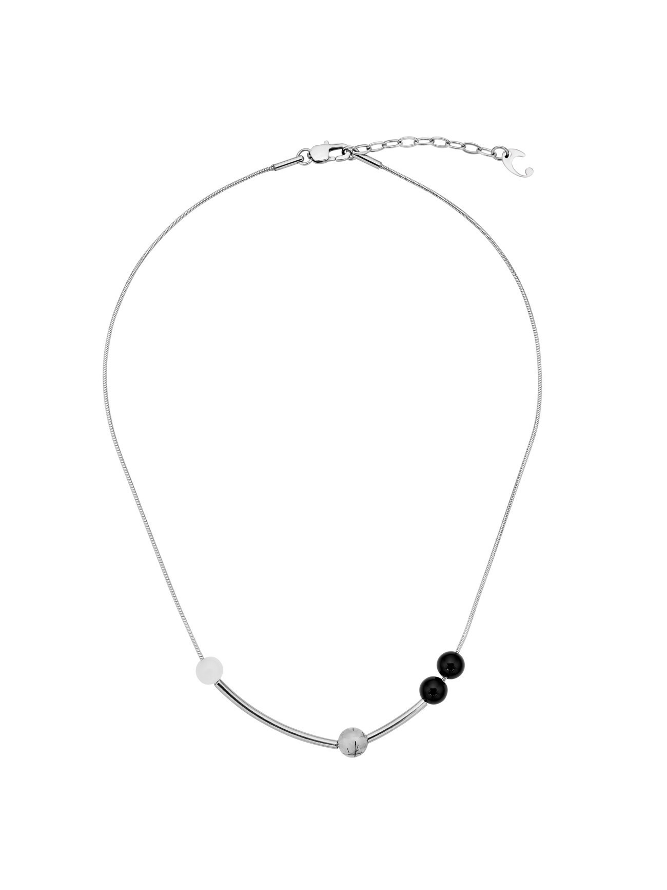 SAGEGASAGE☆Asymmetry Necklace