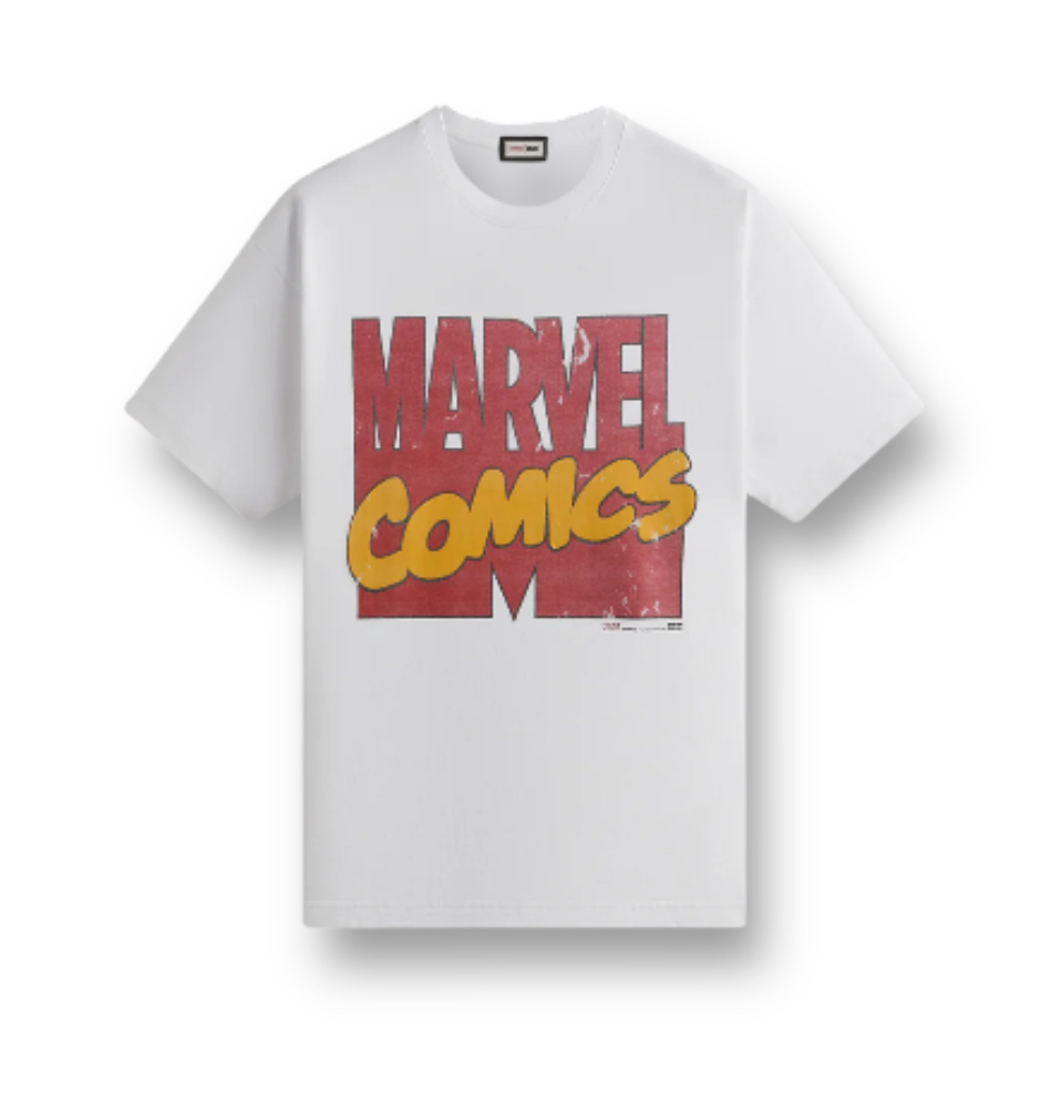 ☆ KITH x Marvel comics vintage tee コラボTシャツ ☆