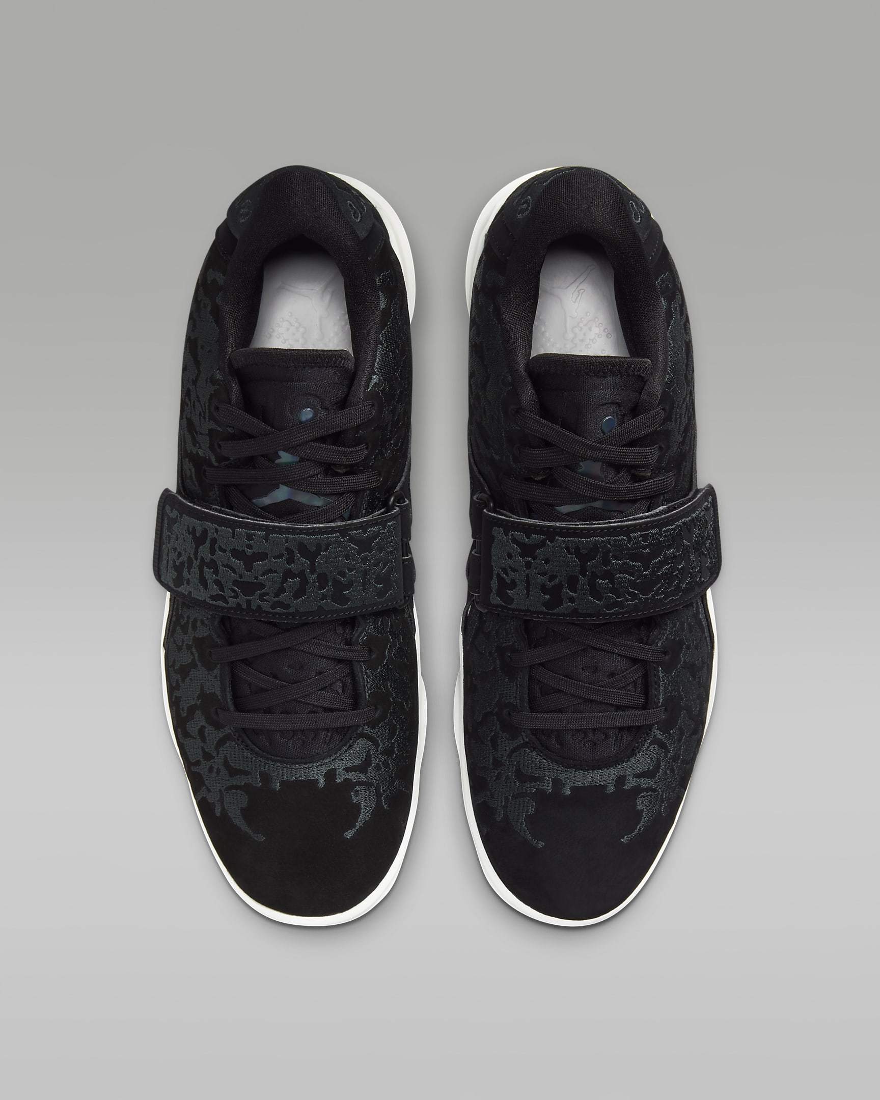 [NIKE] ザイオン 3 M.U.D. \"Ash\" SE PF