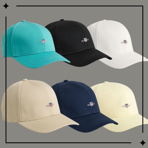 【GANT】ロゴ キャップ