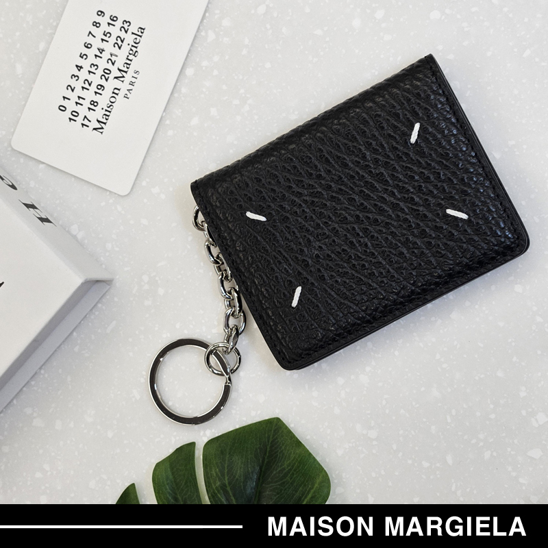 ★送料・関税込★Maison Margiela キーリング カードホルダー