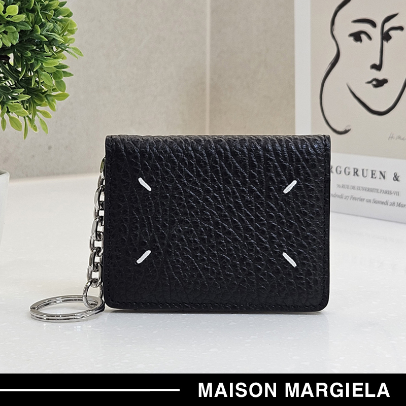 ★送料・関税込★Maison Margiela キーリング カードホルダー