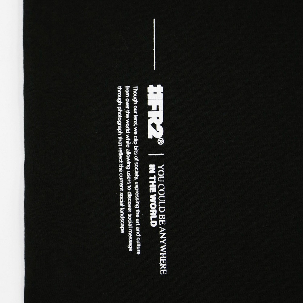 国内発送■#FR2■The First Post ‐10周年記念‐ Tシャツ すぐ届く #FR2 The First Post 10周年記念 Tシャツ 送料込