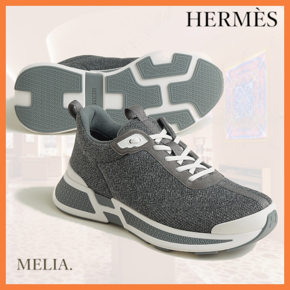 【人気♪】HERMES ヒーローズスニーカー