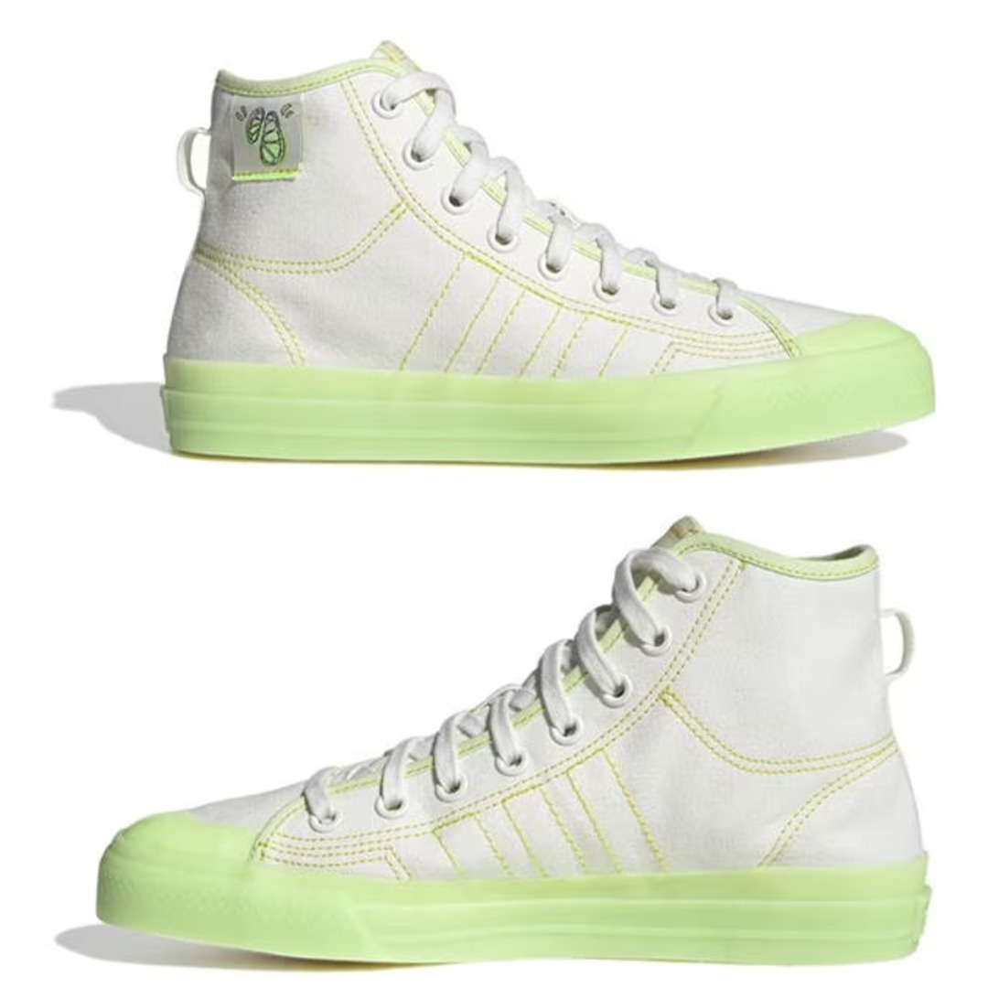 SALE 《ADIDAS》NIZZA HI スニーカー 在庫確認要