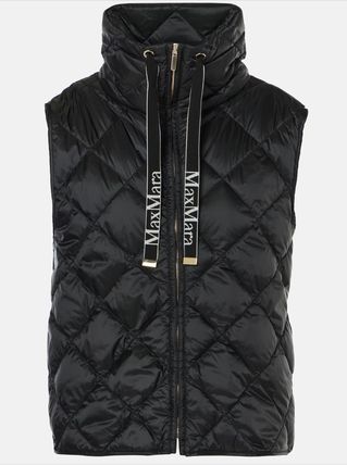 S Max Mara(マックスマーラ) ダウンベスト(レディース) - 海外