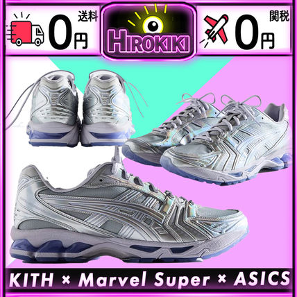 KITH Asics Gel-Kayano 14 - 海外通販のBUYMA