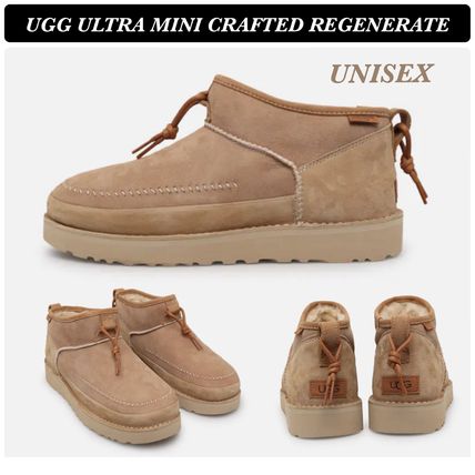 UGG CLASSIC ULTRA MINI(アグ) - 海外通販のBUYMA