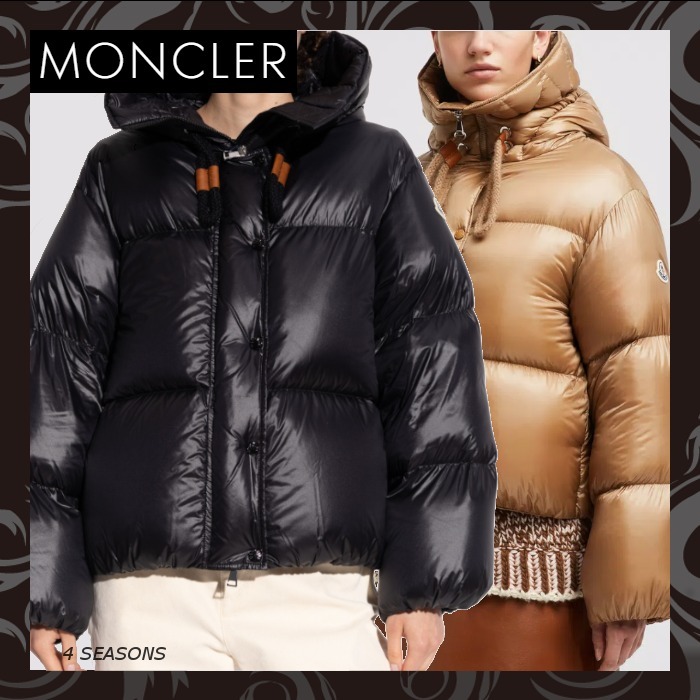 売切必至★Moncler BOREYショートダウンジャケット★New