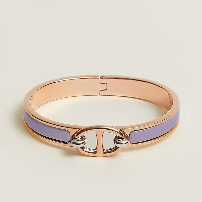 【カラバリ豊富】HERMES ブレスレット ミニ Clic Chaine d'Ancre Mini Clic Chaine d'Ancre bracelet | Hermès USA
