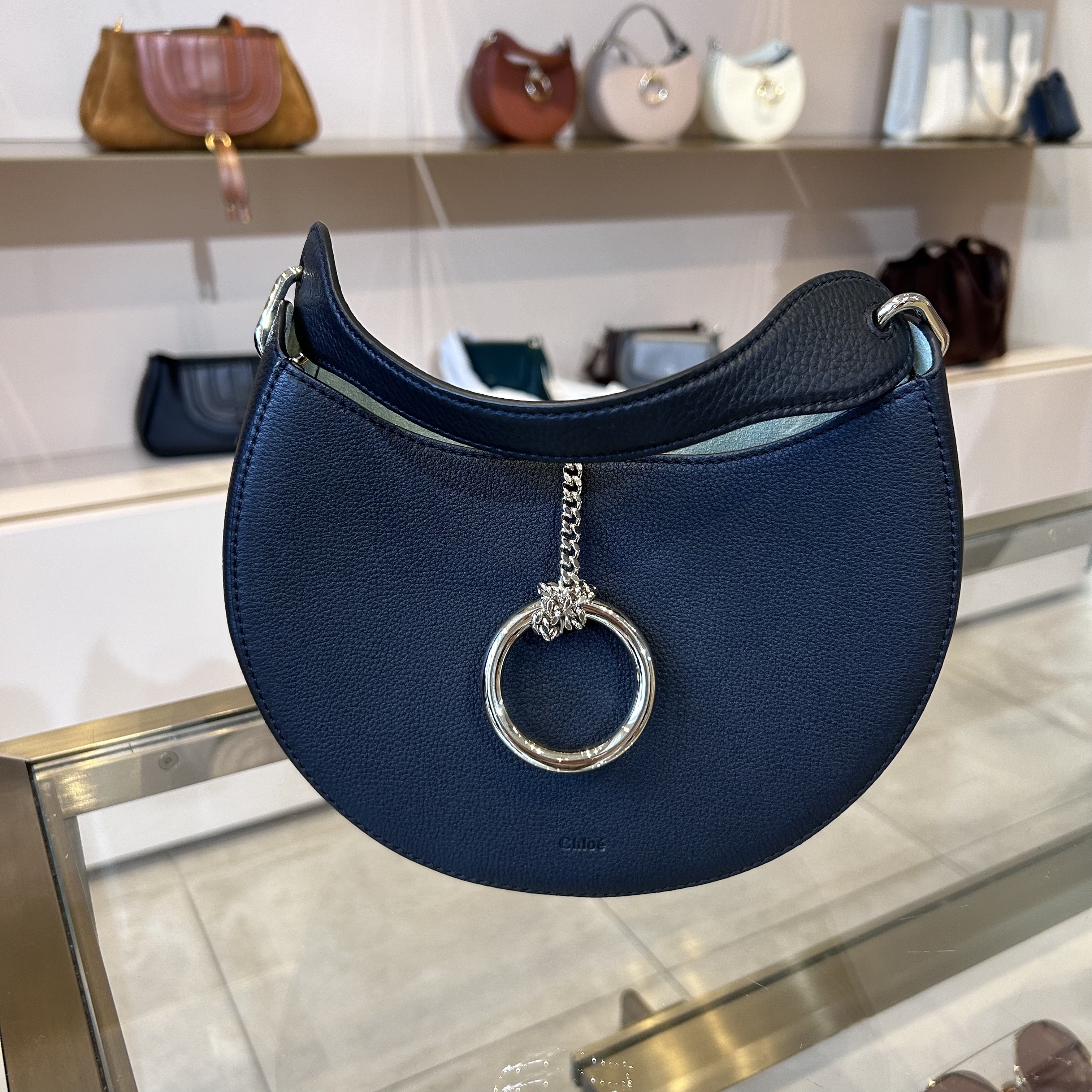 【VIPセール！】Chloe（クロエ）2ウェイショルダーバッグARLENE