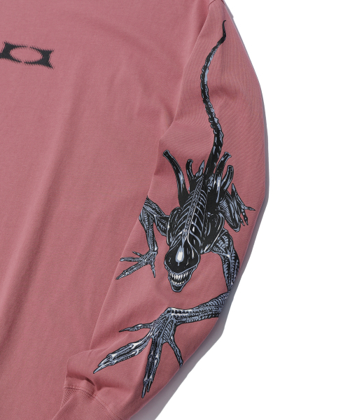 [CRITIC] CRITIC X ALIEN WALK LONG SLEEVE TS /追跡付
