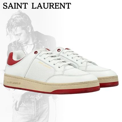 ♡関税送料込♡SAINT LAURENT スニーカー 楽天市場】サンローラン（素材（生地・毛糸）ラバー