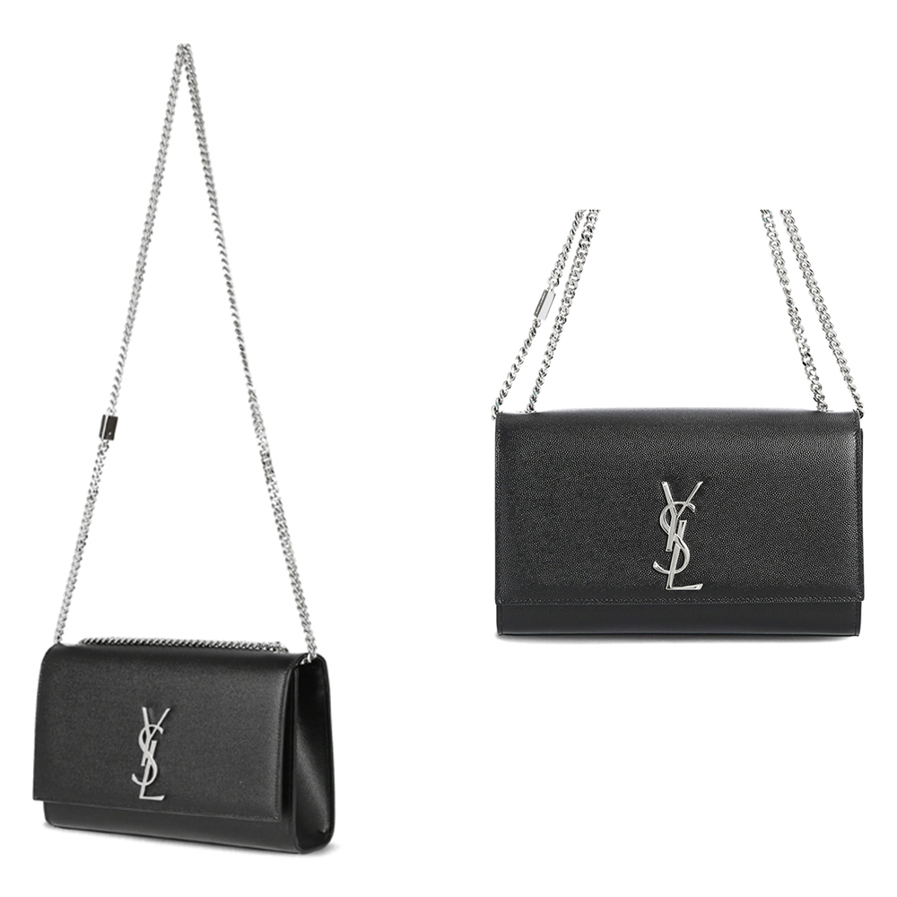 関税負担なし☆Saint Laurent サンローラン ケイト ミディアム