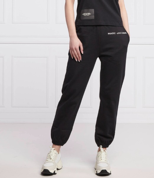 Marc Jacobs スウェットパンツ ボトム ロゴ ザ スウェットパンツ