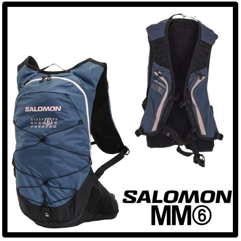 ★送料・関税込★Salomon x MM6★XT-15★Light Blue★