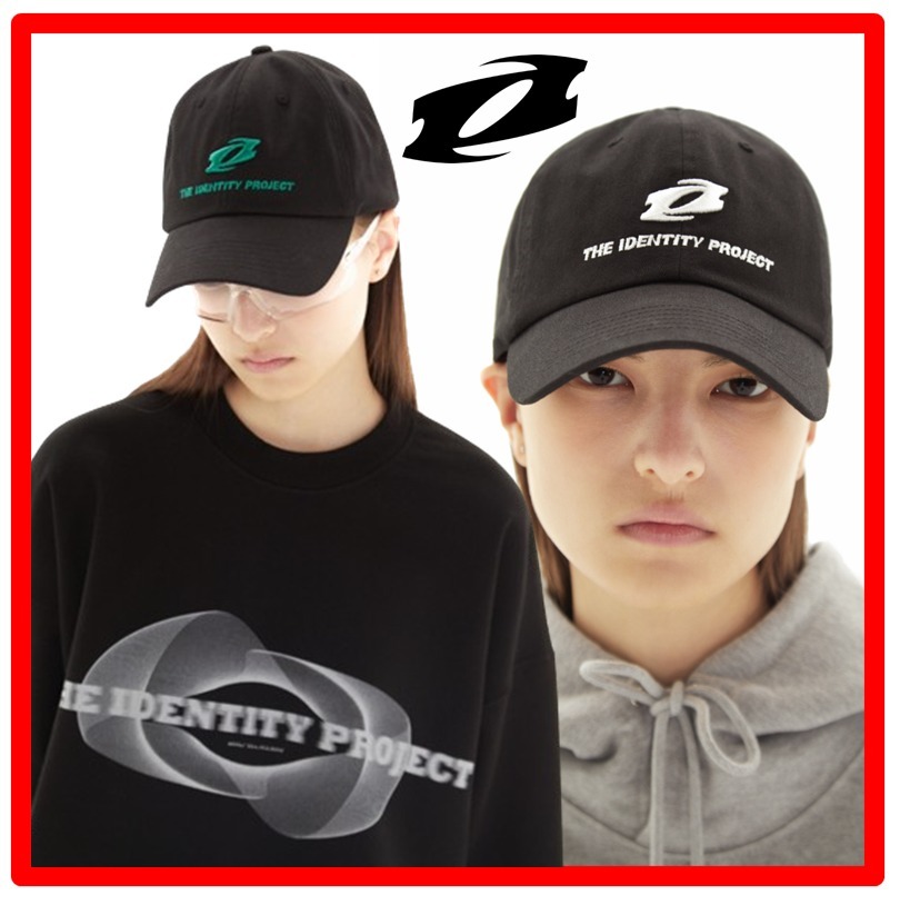 ★人気【THE IDENTITY PROJECT】★Identity ball cap★キャップ