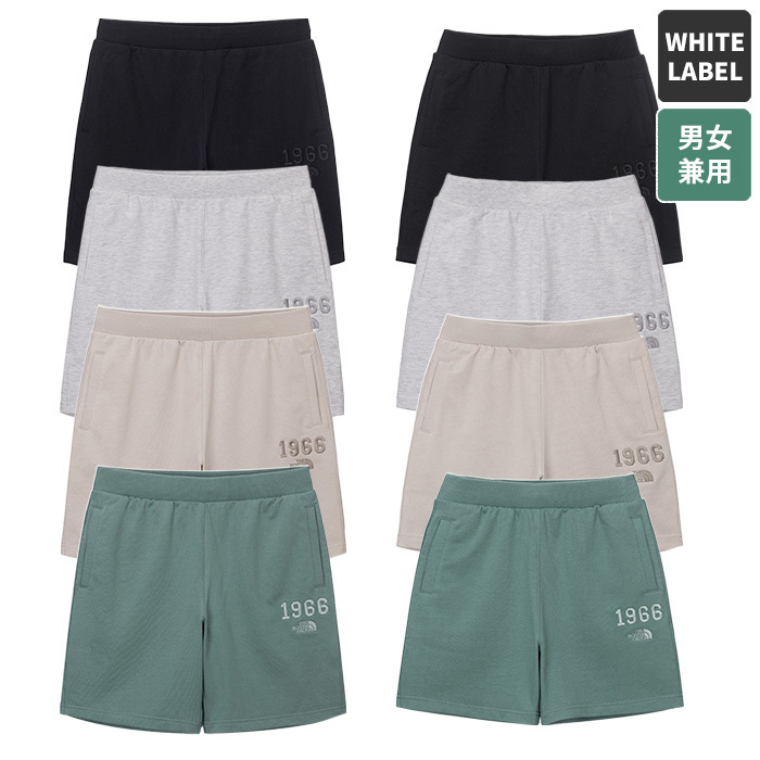 ★THE NORTH FACE★送料込み★GO TO 1966 SWEATSHORTS NS6KQ50