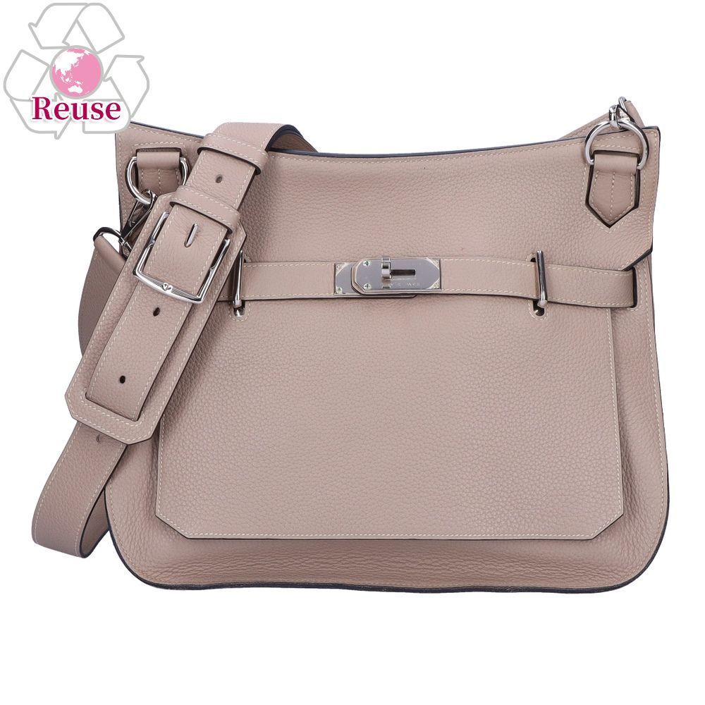 【リユース】HERMES ショルダーバッグ Jypsiere