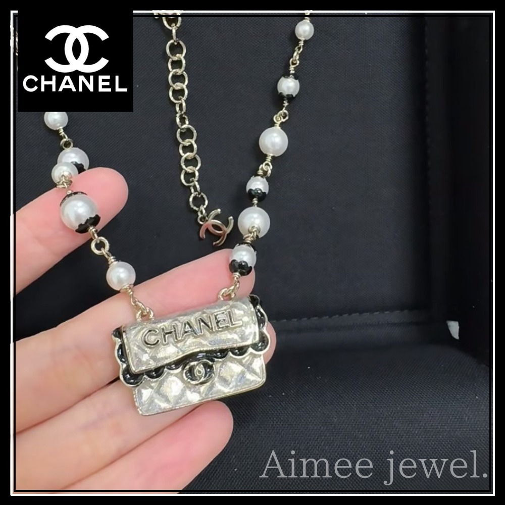＊首元が華やかに♪＊【CHANEL】シャネル ネックレス