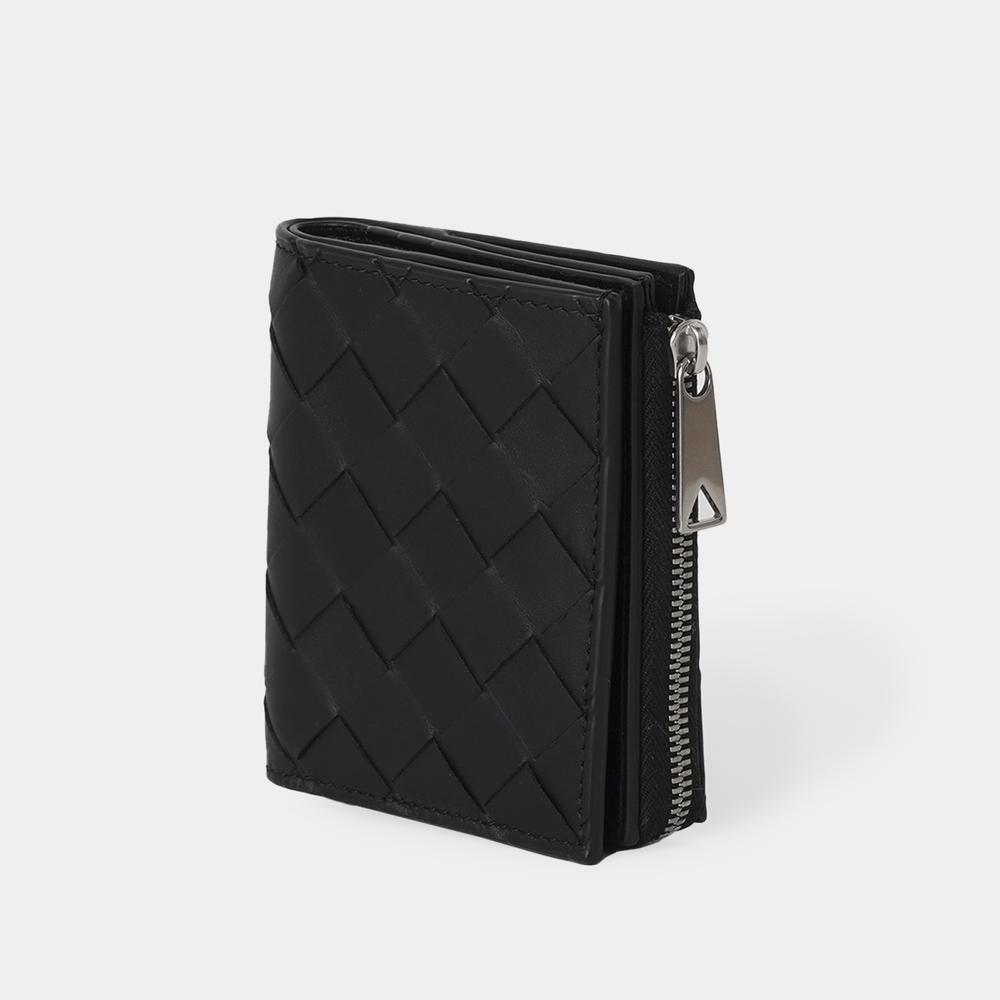 送料関税込★BOTTEGA VENETA★イントレチャート ウォレット★
