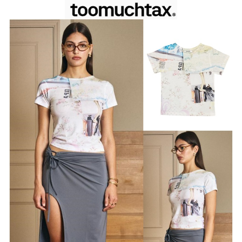【toomuchtax】WALLPAPER03 BABY-T