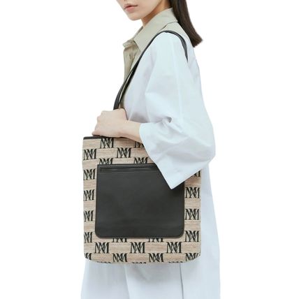 ベージュ系 Max Mara(マックスマーラ) トートバッグ(レディース