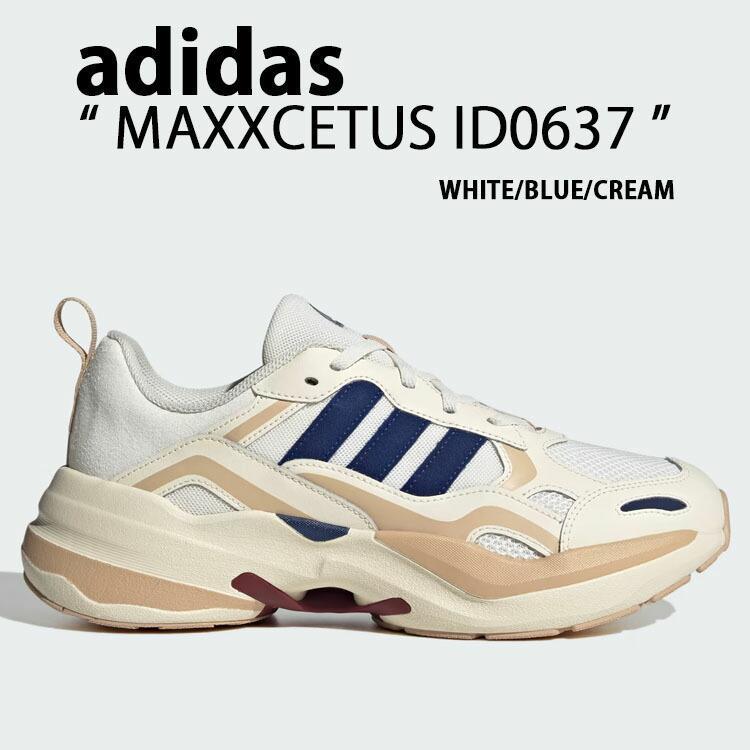 adidas アディダス スニーカー マックスキャターズ ID0637 BLUE