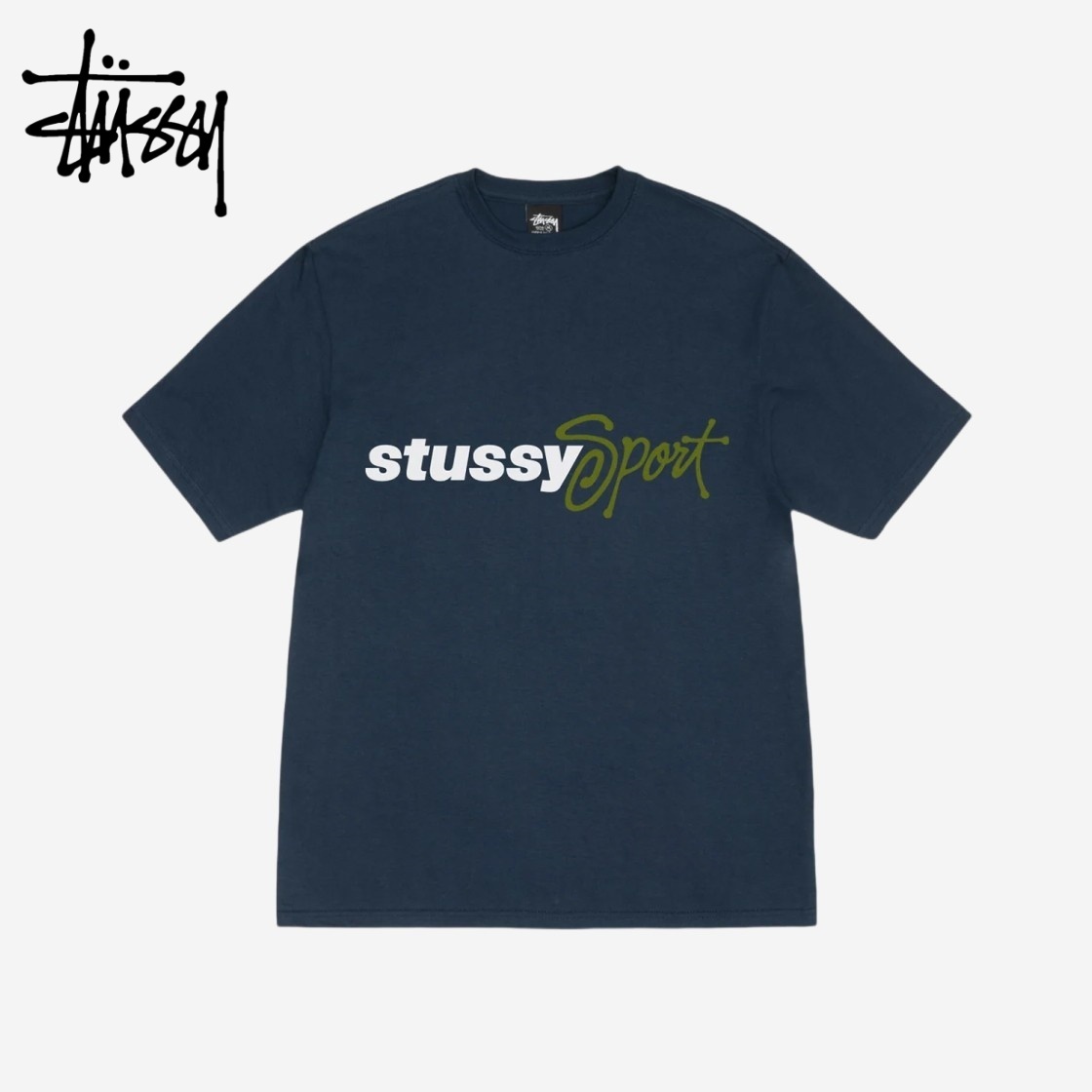☆送料無料☆ Stussy Sport Script T-Shirt ☆