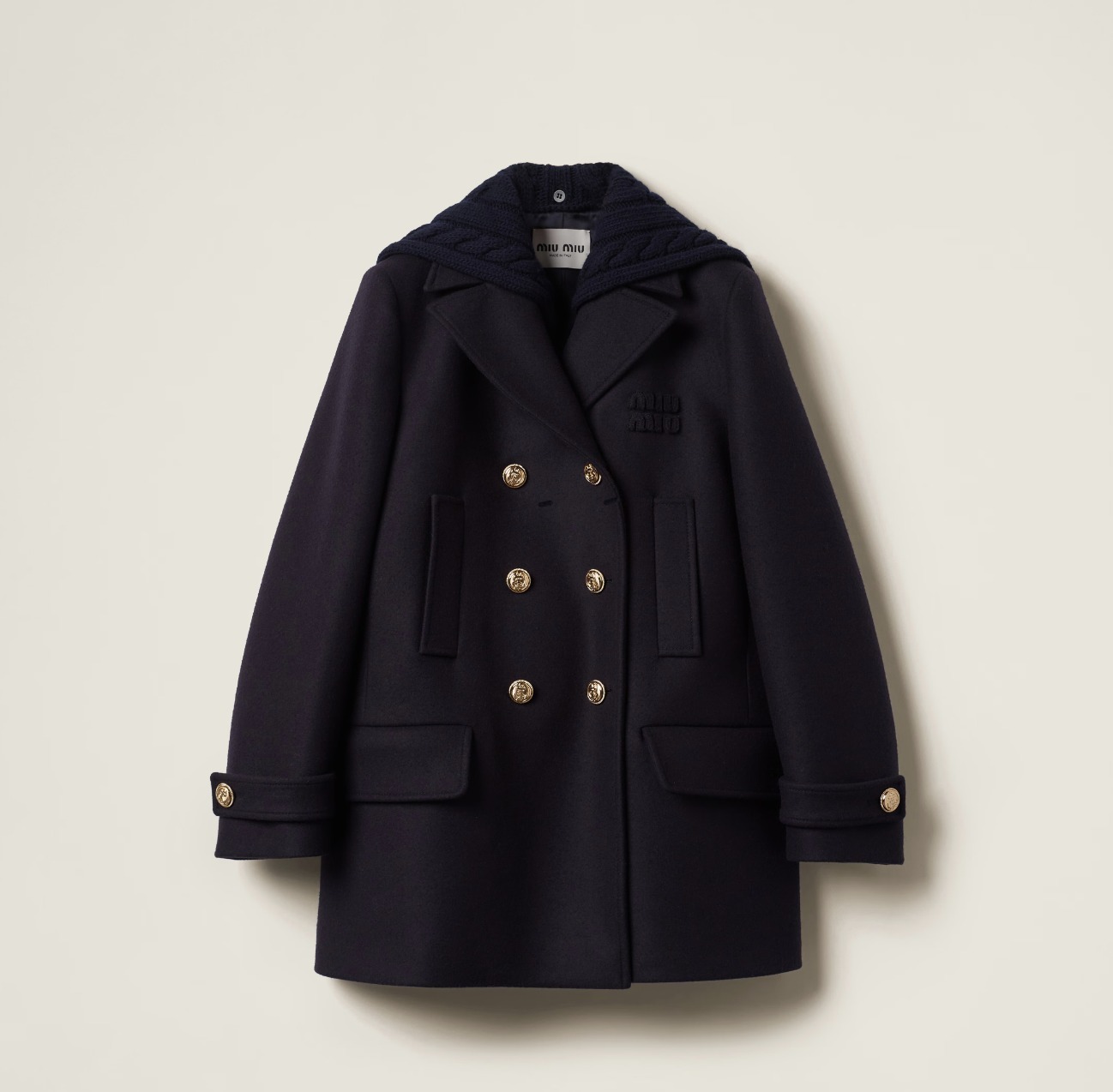 関税込 Cloth jacket ML970_12U5_F0008_S_EM1