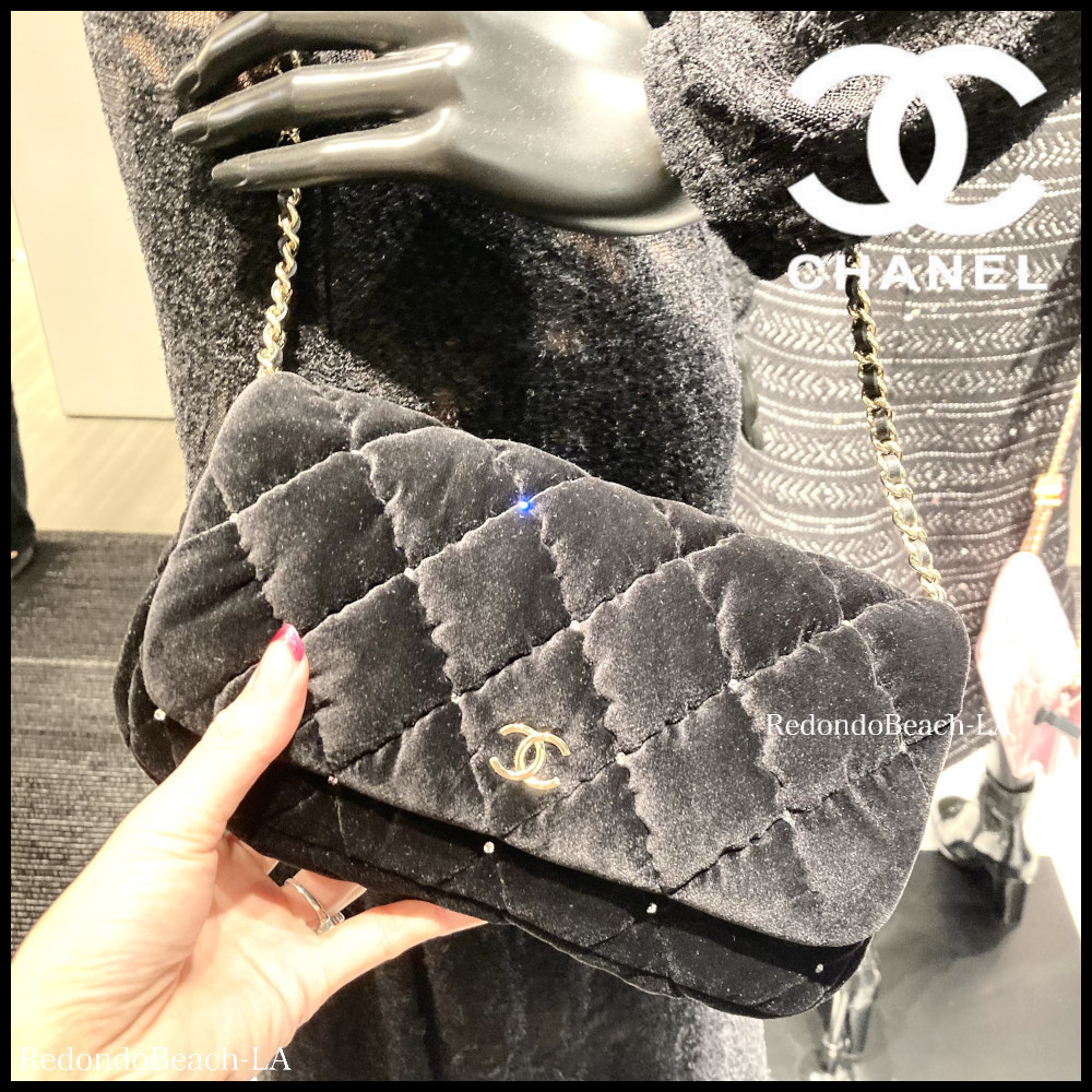 【上品で最高な手触り】CHANEL★チェーンバック★24B限定