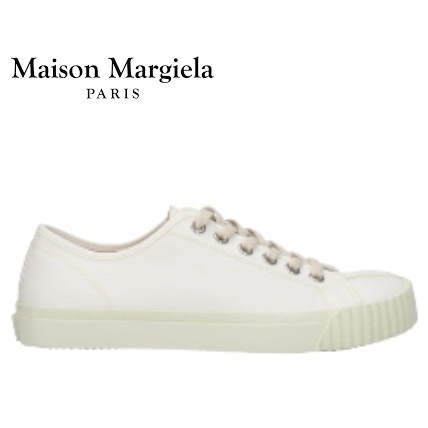 Maison Margiela マルジェラ 足袋 スニーカー ファブリック