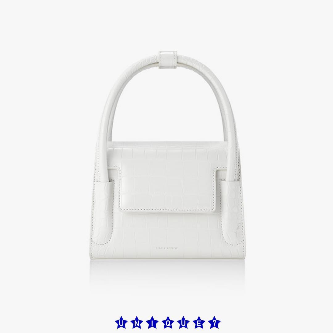 【FINDKAPOOR】 MARTY BAG 18 CROCO