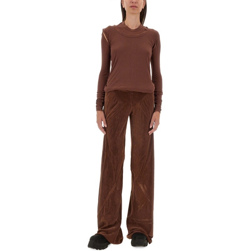 パンツ RICK OWENS FW24 PANTS \"BIAS\" (RP02D3301 V93)