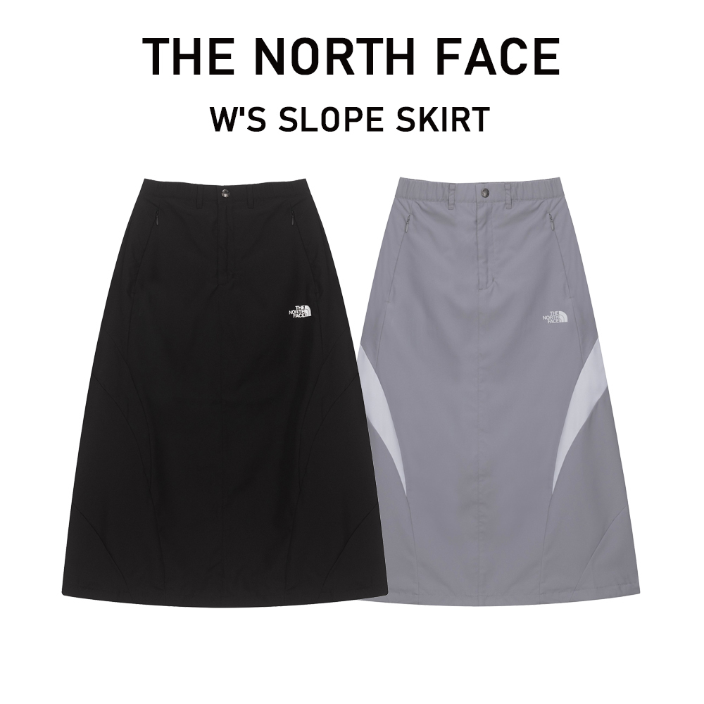 THE NORTH FACE★24SS★W'S SLOPE SKIRT_NK6NQ36