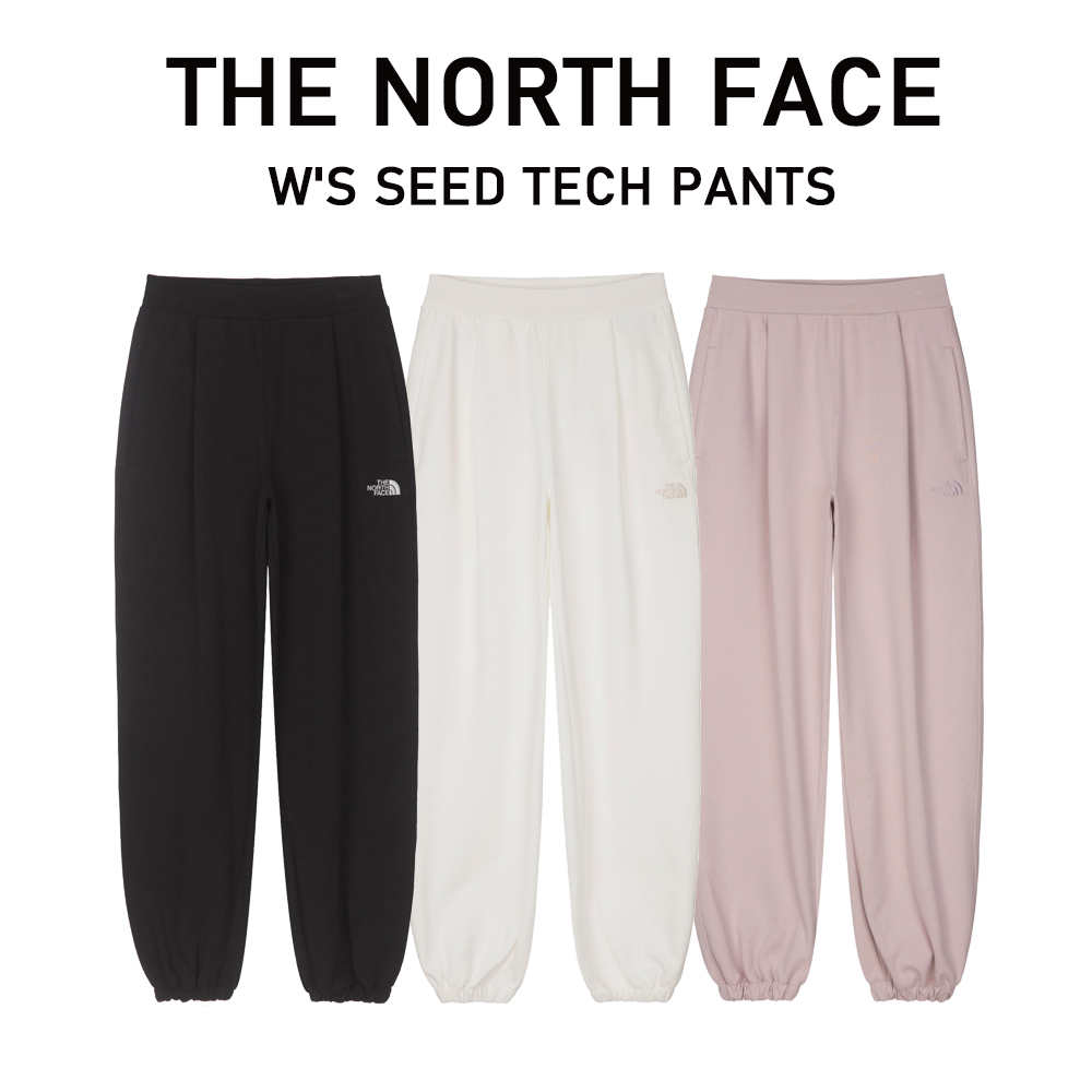 THE NORTH FACE★24SS★W'S SEED TECH PANTS_NP6KQ81
