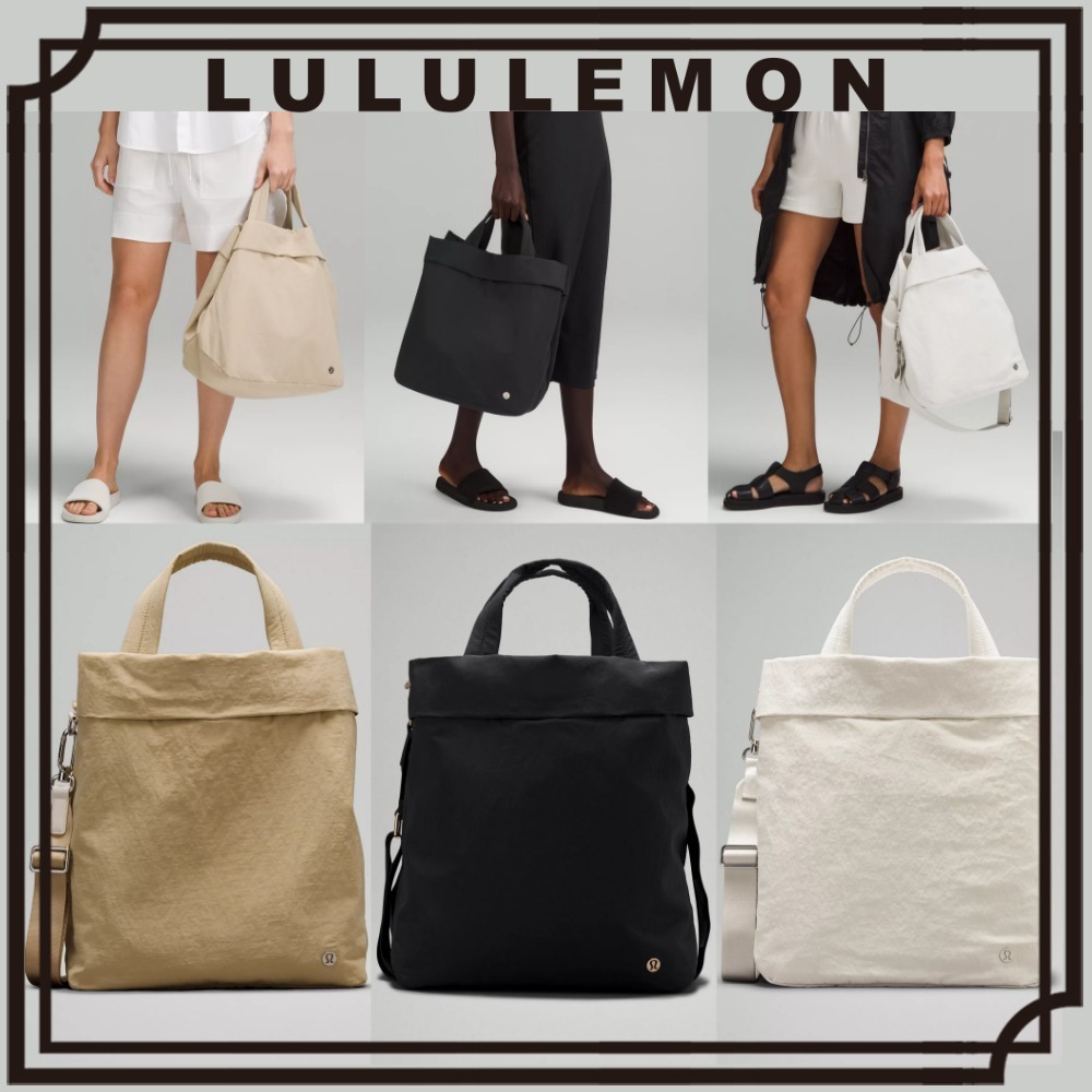 【すぐ届く】lululemon On My Level バッグ 2.0 19L 直営買付